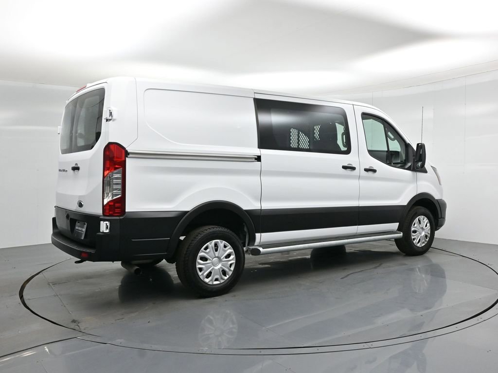 Certified 2024 Ford Transit 250 Low Roof w/ Exterior Upgrade Package image 20
