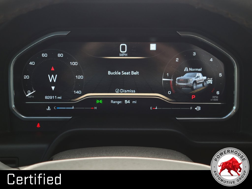 Used 2023 GMC Sierra 1500 AT4 AWD/4WD image 33