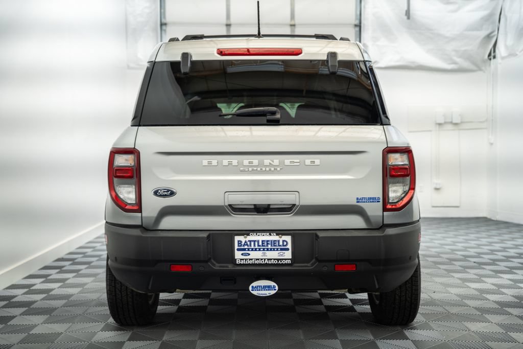 Certified 2023 Ford Bronco Sport Big Bend w/ Convenience Package AWD/4WD image 6