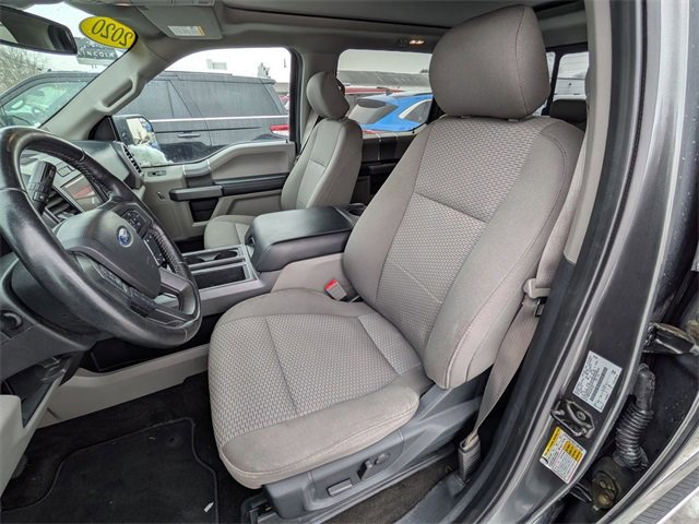 Certified 2020 Ford F150 XLT w/ Equipment Group 302A Luxury image 7