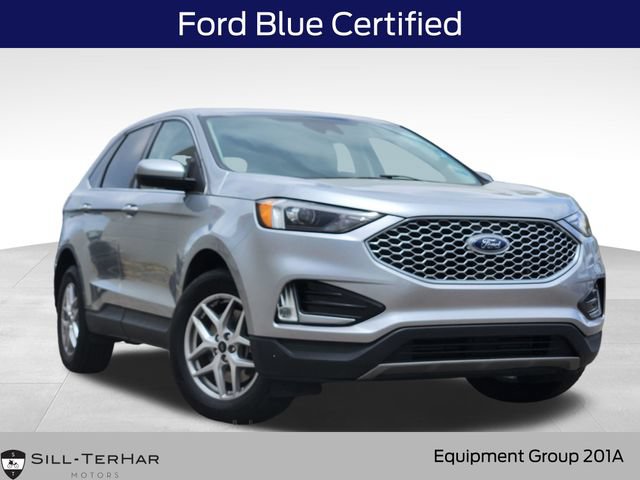Certified 2024 Ford Edge SEL w/ Convenience Package