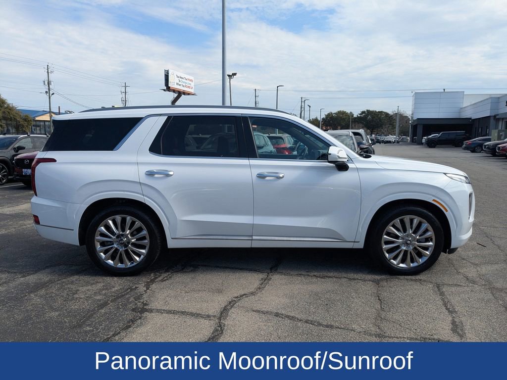 Used 2020 Hyundai Palisade Limited image 3