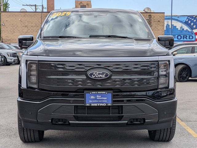 Certified 2025 Ford F150 Lightning Platinum AWD/4WD image 9