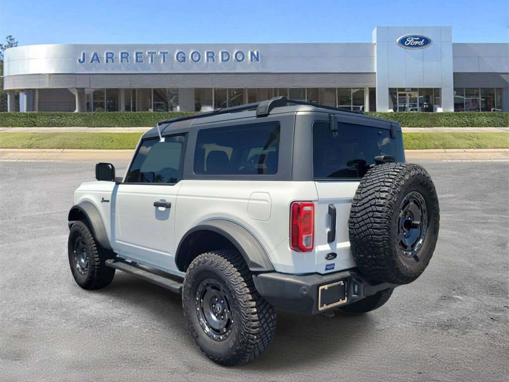 Certified 2024 Ford Bronco Big Bend AWD/4WD image 3
