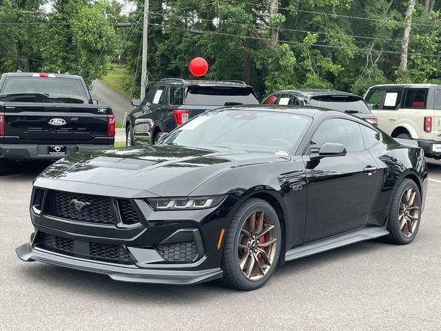 Certified 2024 Ford Mustang GT Premium RWD image 27