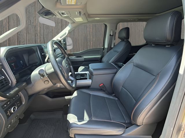 Certified 2023 Ford F250 Lariat w/ Lariat Ultimate Package AWD/4WD image 20