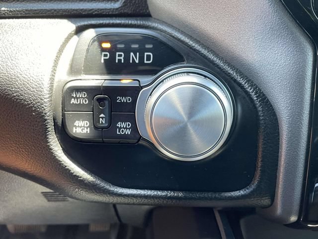 Used 2021 RAM 1500 Laramie w/ Sport Appearance Package AWD/4WD image 24