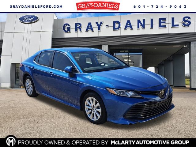 Used 2020 Toyota Camry LE