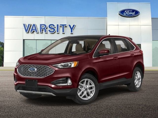 Certified 2023 Ford Edge SEL w/ Convenience Package