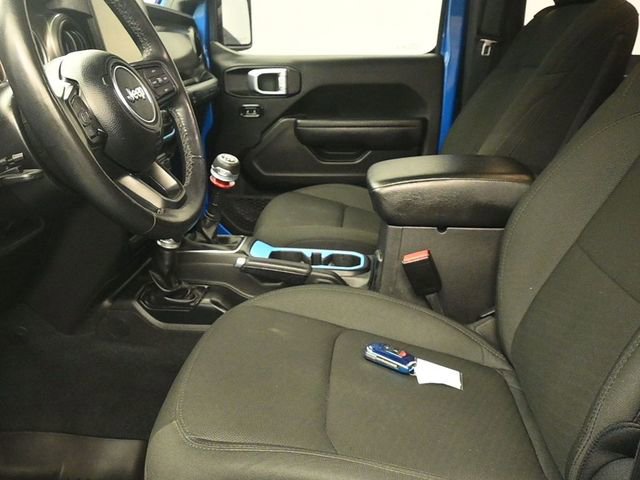Used 2022 Jeep Wrangler Sport S image 10