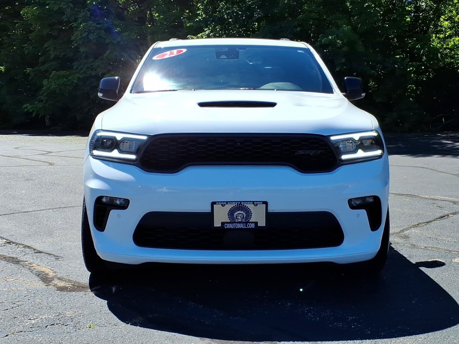 Used 2023 Dodge Durango SRT AWD/4WD image 2