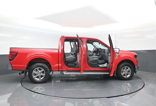 Certified 2024 Ford F150 XLT w/ Equipment Group 302A MID AWD/4WD image 27