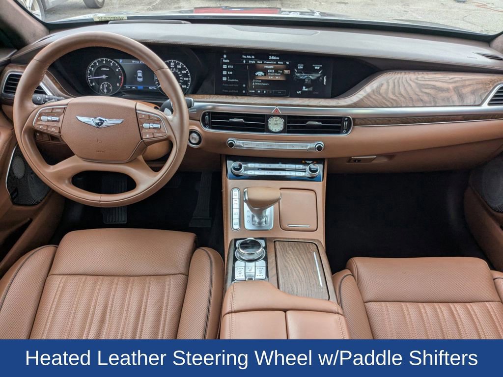 Used 2021 Genesis G90 3.3T Premium image 15