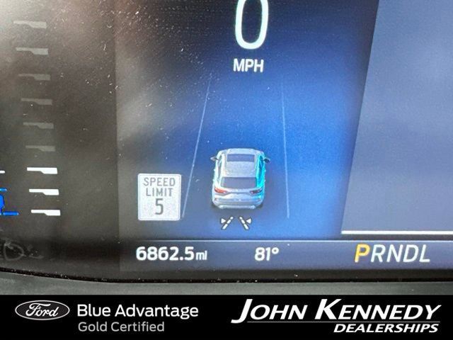 Certified 2023 Ford Escape ST-Line w/ Tech Pack #1 FWD image 8
