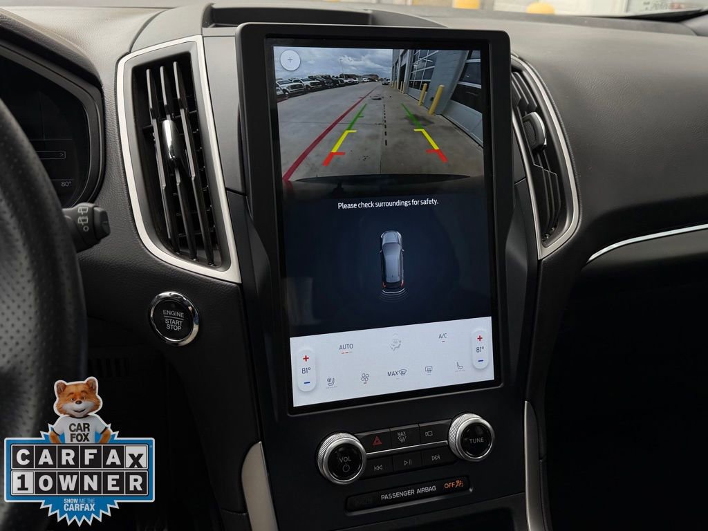 Certified 2023 Ford Edge ST-Line w/ Class II Trailer Tow Package image 9