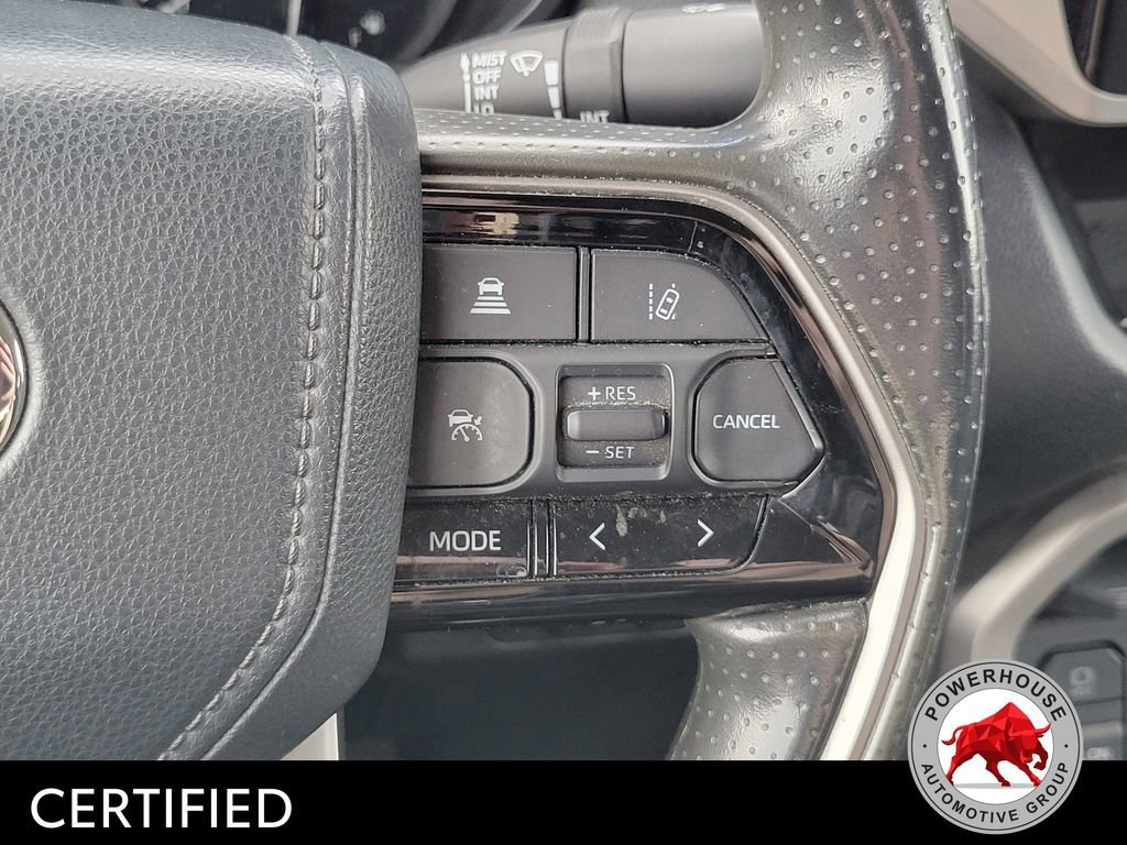 Used 2022 Toyota Tundra SR5 w/ SR5 Convenience Package AWD/4WD image 29