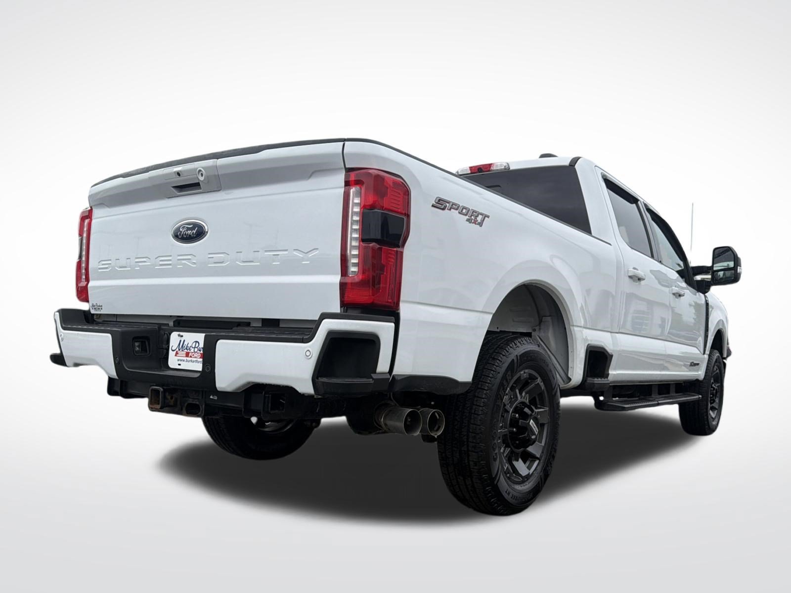 Certified 2023 Ford F250 Lariat w/ Sport Appearance Package AWD/4WD image 17