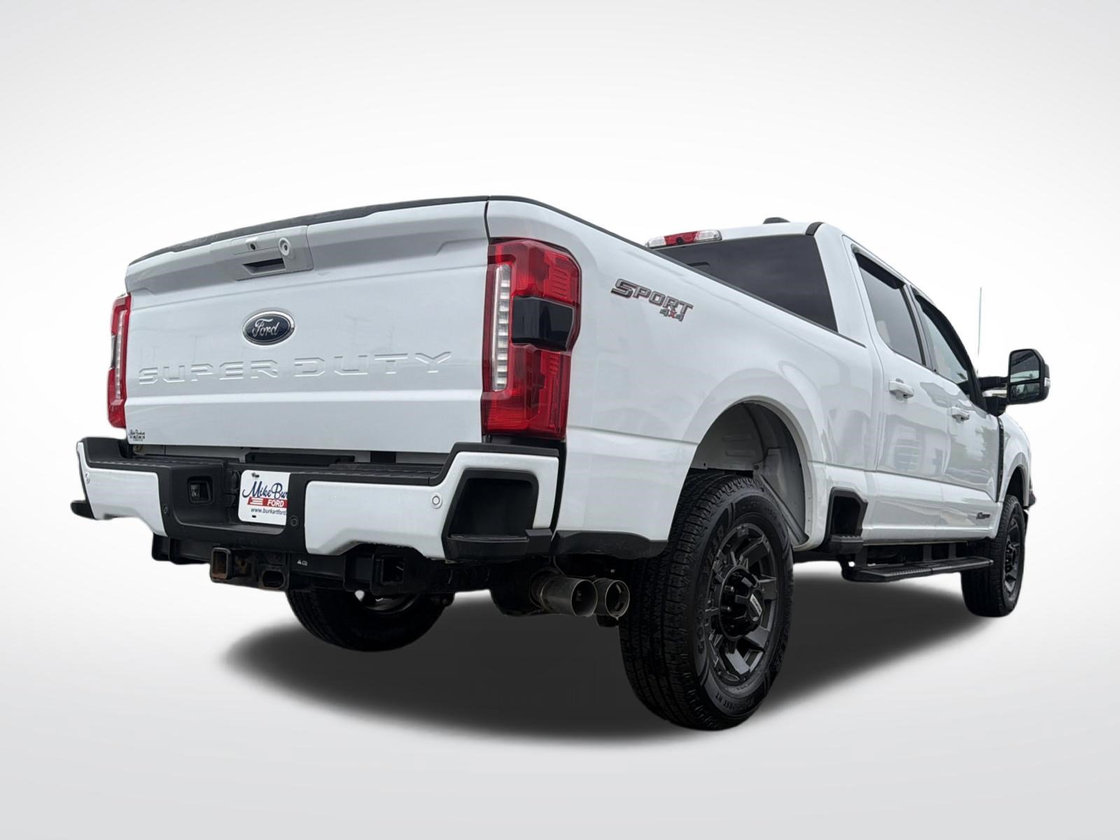 Certified 2023 Ford F250 Lariat w/ Sport Appearance Package AWD/4WD image 17
