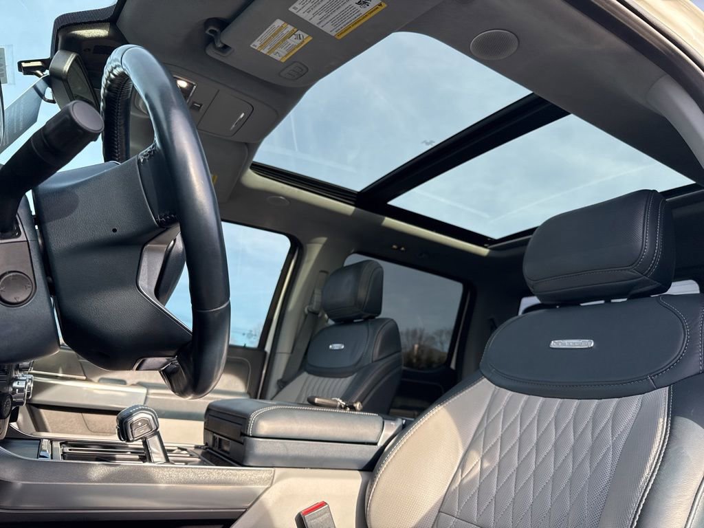 Certified 2023 Ford F150 Limited image 20