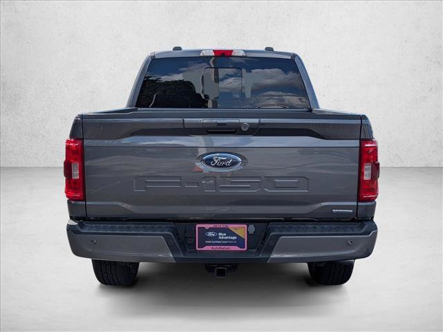 Certified 2023 Ford F150 XLT w/ Equipment Group 302A High AWD/4WD image 7