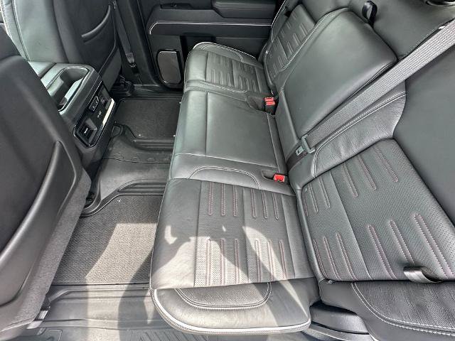Used 2024 GMC Sierra 1500 AT4X AWD/4WD image 17