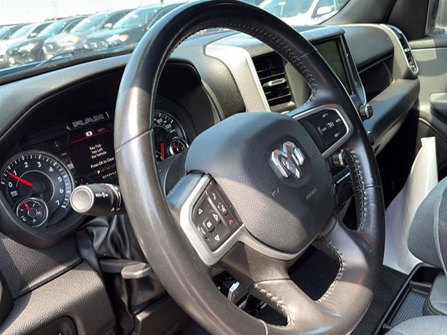 Used 2022 RAM 1500 Big Horn AWD/4WD image 19