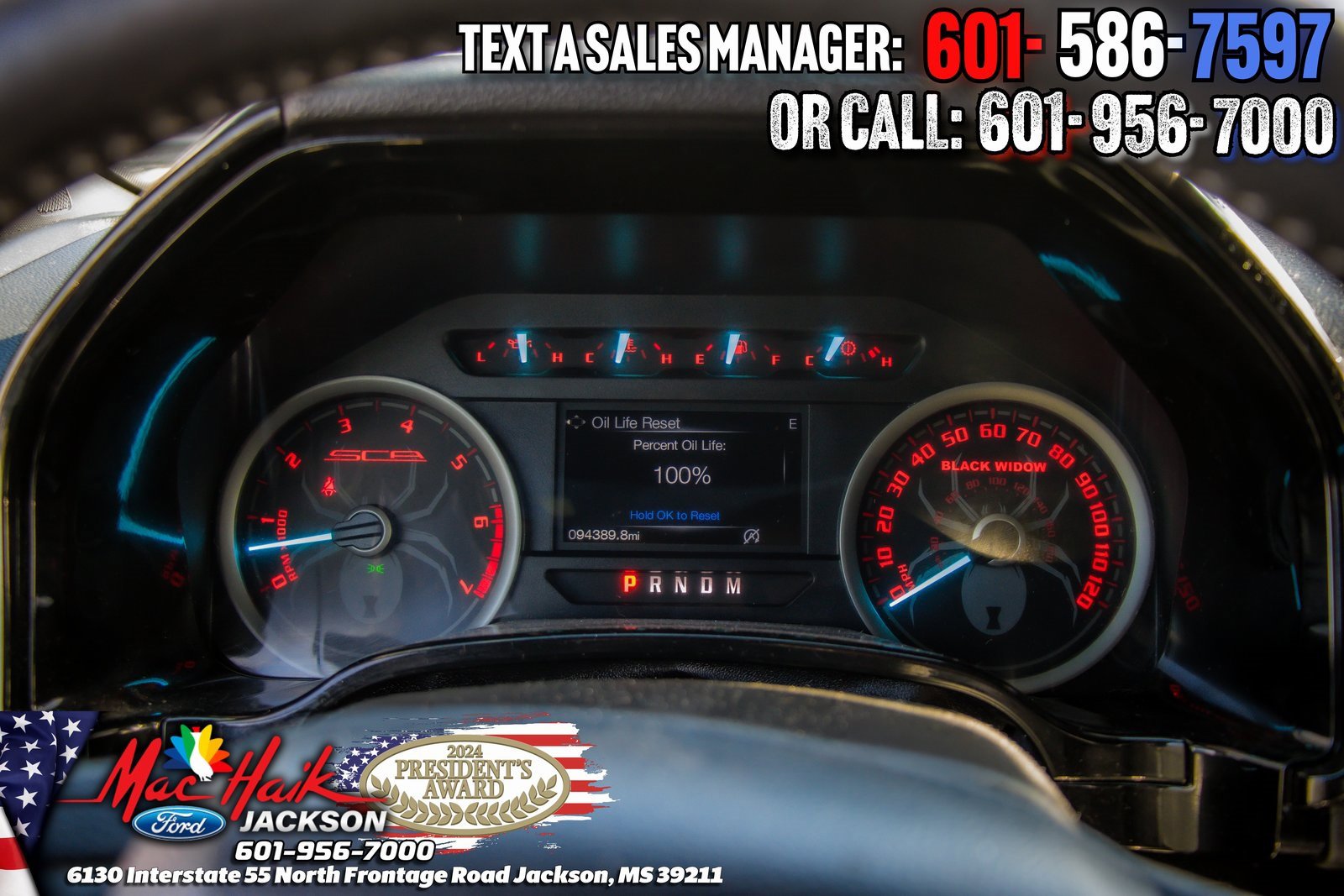 Certified 2019 Ford F150 XLT w/ Equipment Group 302A Luxury image 11