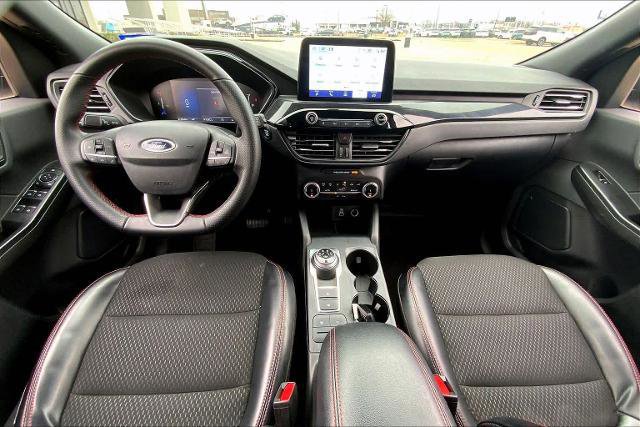 Certified 2025 Ford Escape ST-Line image 15
