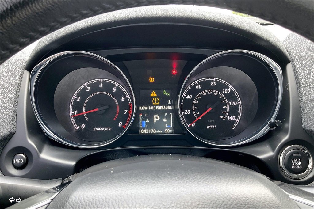 Used 2022 Mitsubishi Outlander Sport SE image 12