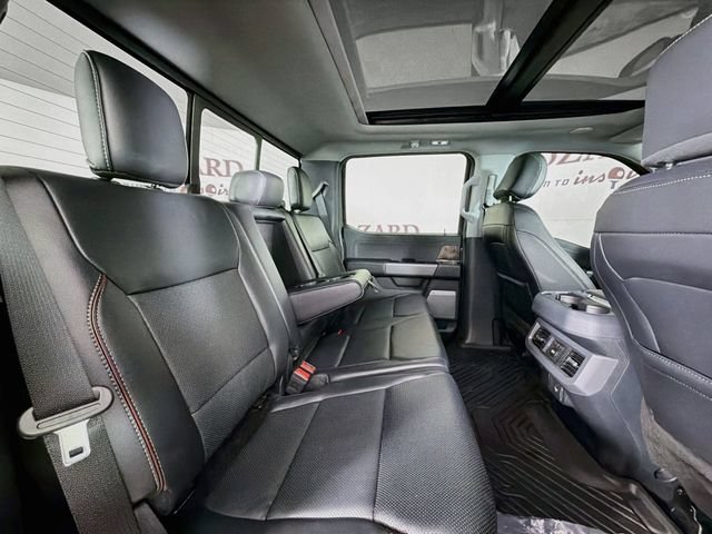 Certified 2024 Ford F350 Lariat w/ Lariat Ultimate Package AWD/4WD image 34