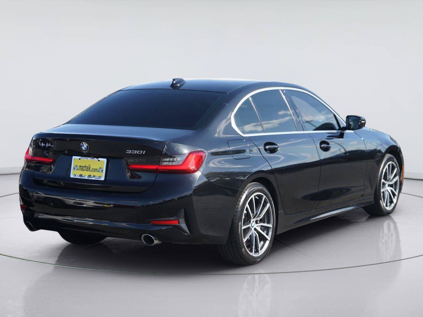 Used 2020 BMW 330i Sedan RWD image 6