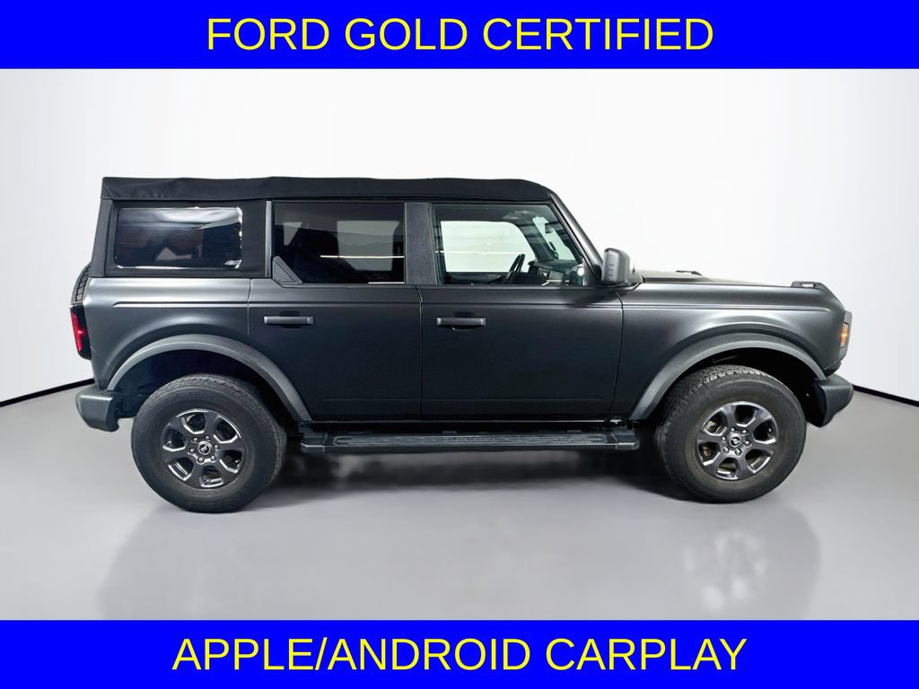 Certified 2023 Ford Bronco Big Bend AWD/4WD image 6