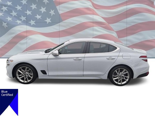 Used 2022 Genesis G70 2.0T RWD image 2