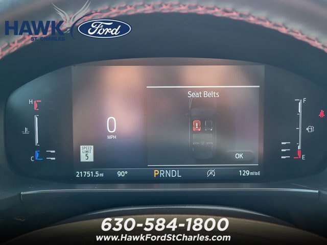 Certified 2024 Ford Escape ST-Line w/ Tech Pack #1 AWD/4WD image 11