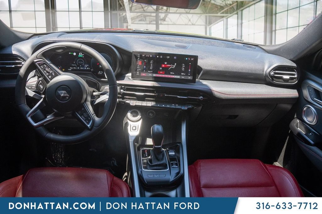 Used 2024 Dodge Hornet R/T Plus w/ R/T Blacktop Package AWD/4WD image 5