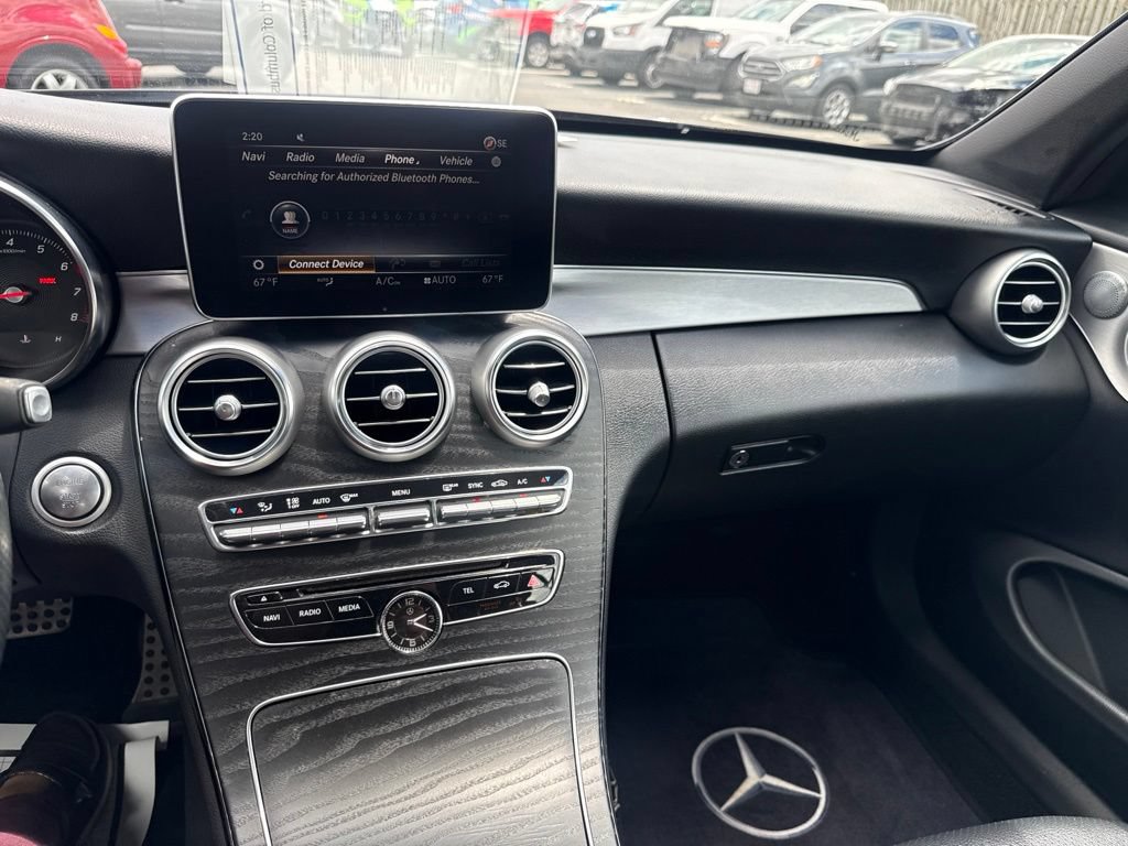 Used 2018 Mercedes-Benz C 300 4MATIC Cabriolet image 31