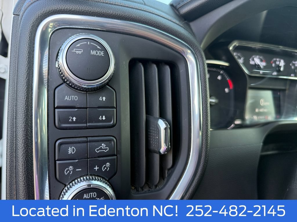Used 2023 GMC Sierra 2500 AT4 w/ Gooseneck/5TH Wheel Package AWD/4WD image 18
