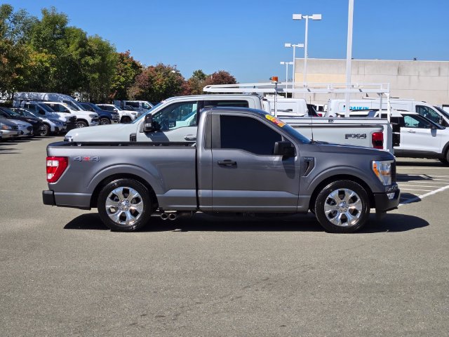 Certified 2022 Ford F150 XL w/ Equipment Group 101A High AWD/4WD image 7