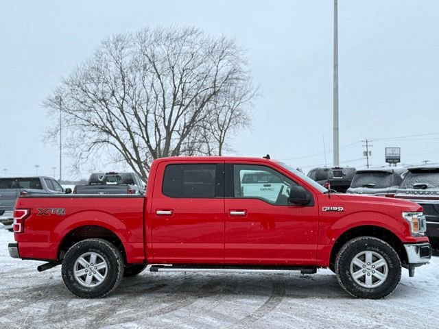 Certified 2020 Ford F150 XLT w/ XTR Package image 10