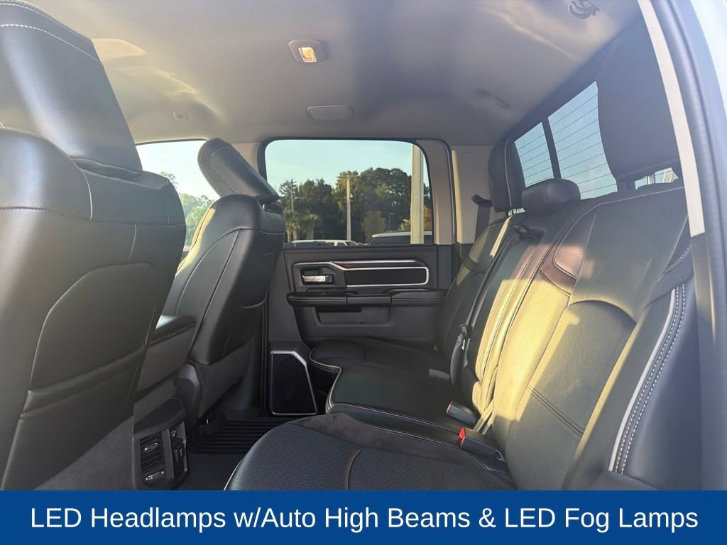 Used 2023 RAM 2500 Laramie AWD/4WD image 14