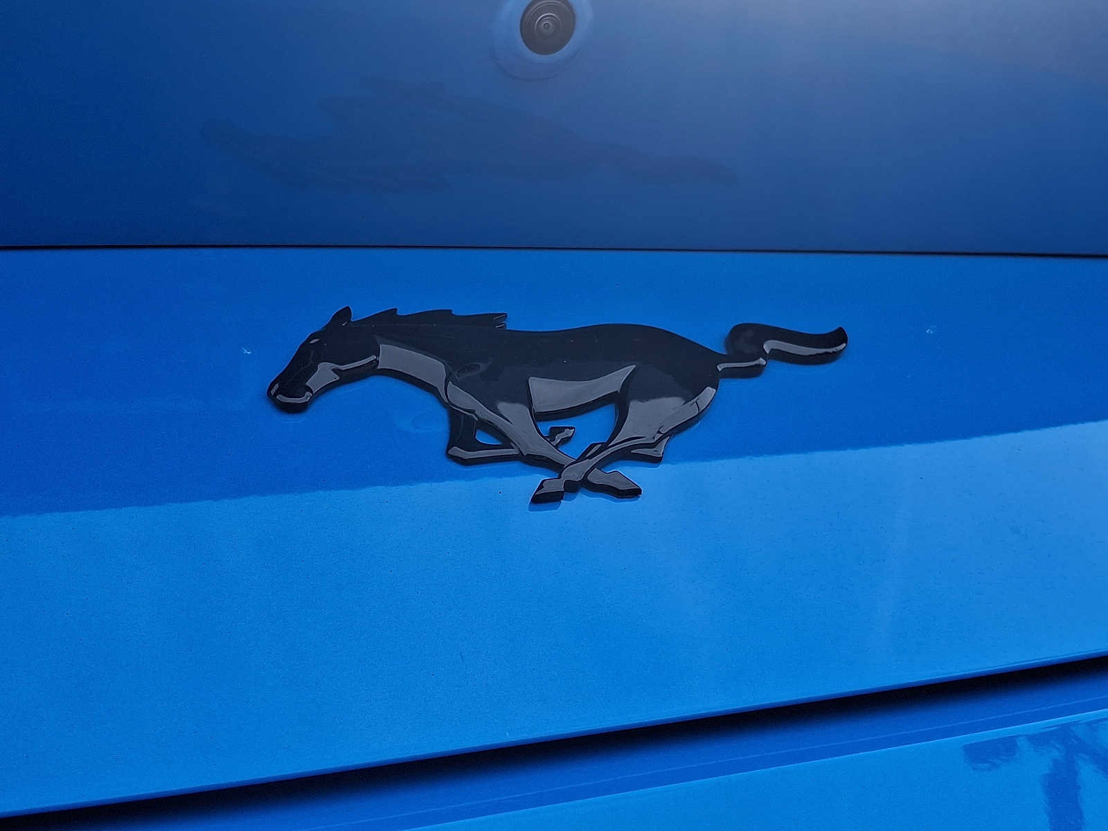 Certified 2026 Ford Mustang Coupe w/ Mustang Nite Pony Package RWD image 29
