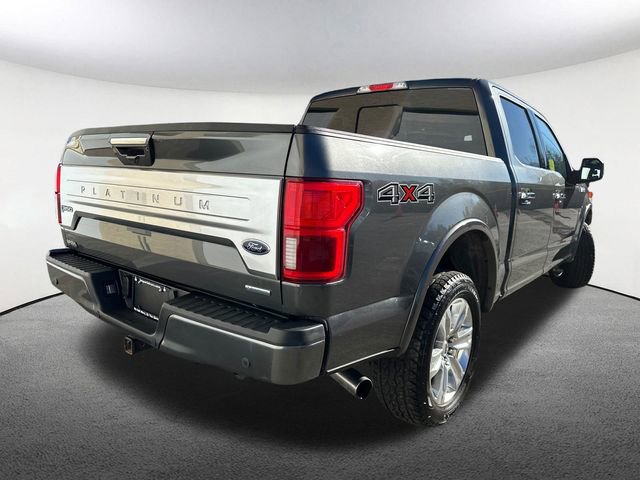 Certified 2019 Ford F150 Platinum image 14