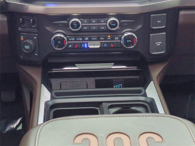 Certified 2024 Ford F450 King Ranch w/ FX4 Off-Road Package image 19