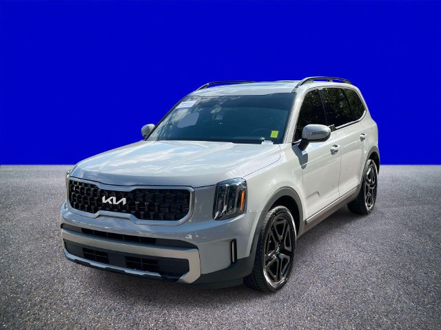 Used 2023 Kia Telluride EX X-Line AWD/4WD image 7