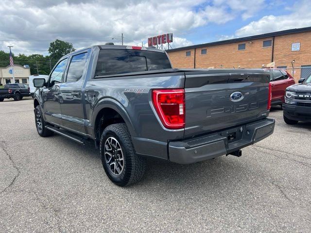 Certified 2023 Ford F150 XLT w/ Equipment Group 302A High AWD/4WD image 6