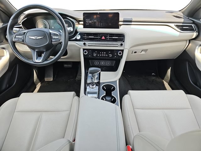 Used 2025 Genesis G70 2.5T AWD/4WD image 9
