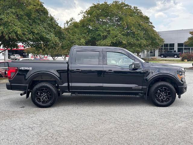 Certified 2024 Ford F150 XLT w/ Equipment Group 302A MID AWD/4WD image 2