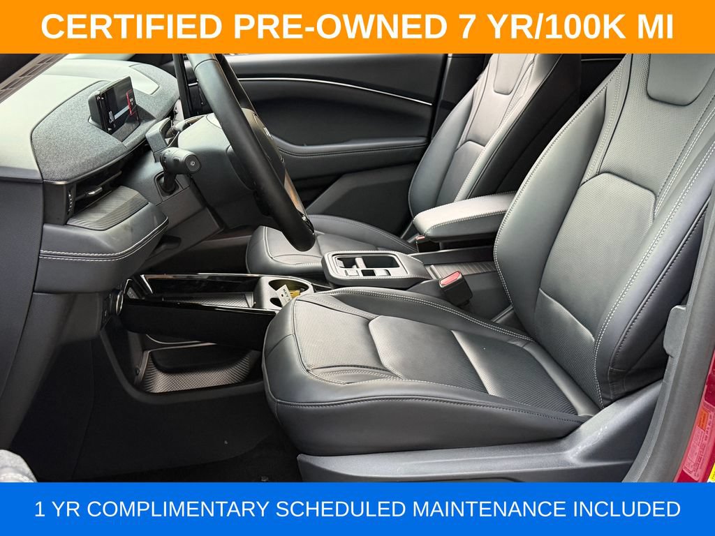 Certified 2025 Ford Mustang Mach-E Premium AWD/4WD image 28