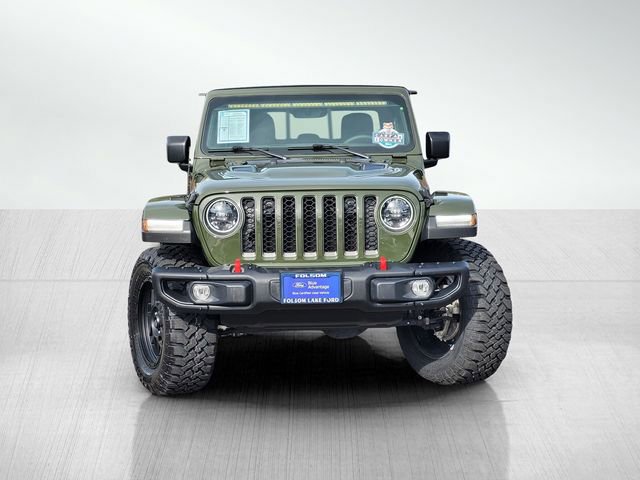 Used 2023 Jeep Gladiator Rubicon w/ LED Lighting Group image 5