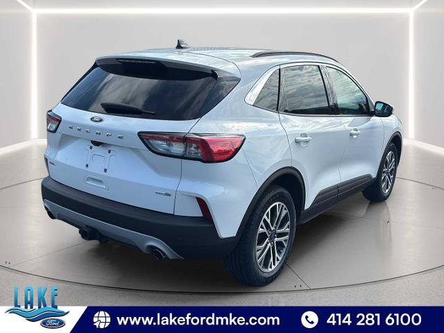 Certified 2020 Ford Escape SEL AWD/4WD image 7